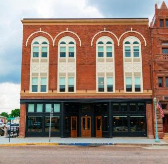 Red Cloud Hotel | Hotel Garber