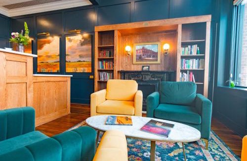 Red Cloud Hotel | Hotel Garber