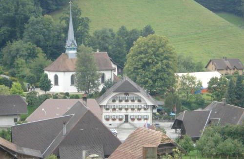 Ruegsau Hotel | Hotel Garni Bären Rüegsau