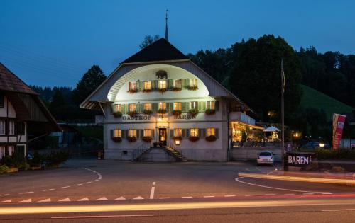 Ruegsau Hotel | Hotel Garni Bären Rüegsau