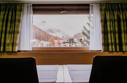 Ravaisch Hotel | Hotel Garni Bergsonne