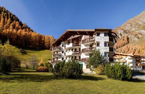 Ravaisch Hotel | Hotel Garni Chasa Nova