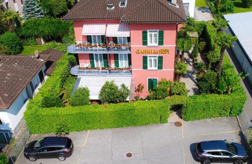 Ascona Hotel | Hotel Garni dei fiori