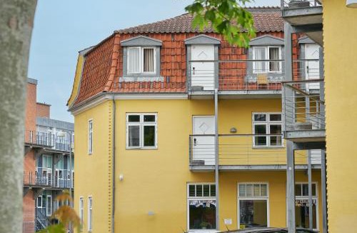 Svendborg Hotel | Hotel Garni