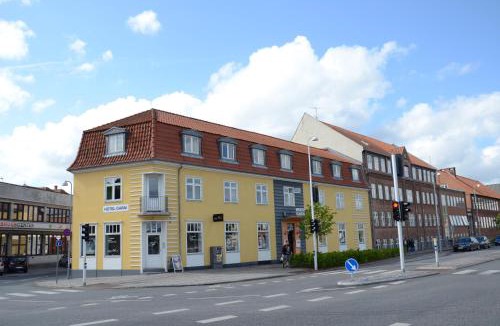 Svendborg Hotel | Hotel Garni