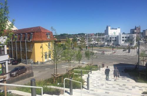 Svendborg Hotel | Hotel Garni