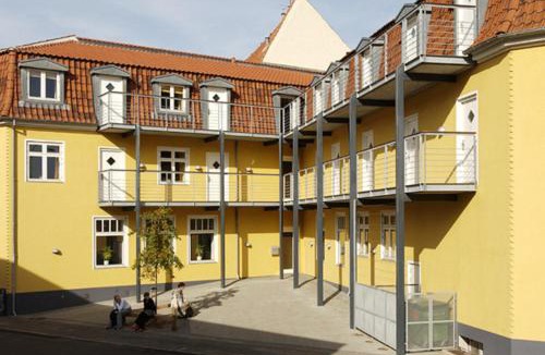 Svendborg Hotel | Hotel Garni