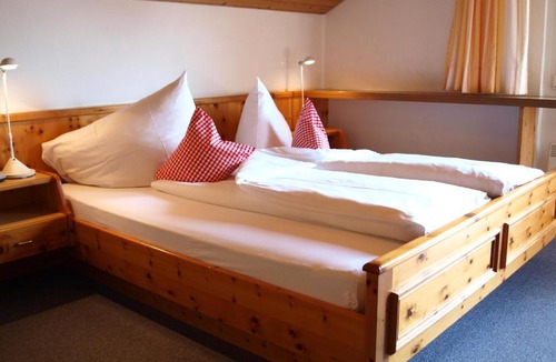 Ftan Hotel | Hotel Garni Engiadina