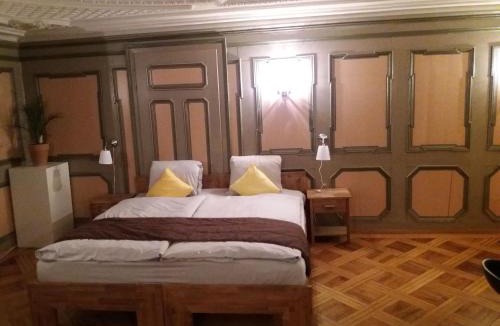 Uttwil House | Hotel Garni Frohsinn