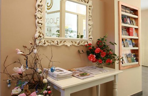 Ascona Hotel | Hotel Garni Golf