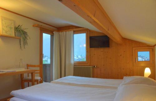 Engelberg Hotel | Hotel Garni Hostatt