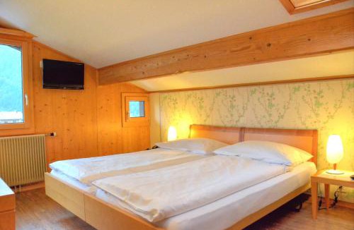 Engelberg Hotel | Hotel Garni Hostatt