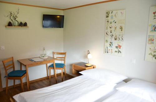 Engelberg Hotel | Hotel Garni Hostatt