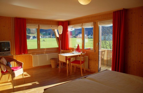 Engelberg Hotel | Hotel Garni Hostatt