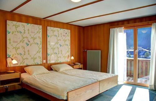 Engelberg Hotel | Hotel Garni Hostatt