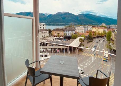 Muralto Hotel | Hotel Garni Montaldi
