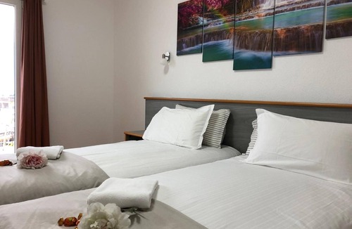 Muralto Hotel | Hotel Garni Montaldi