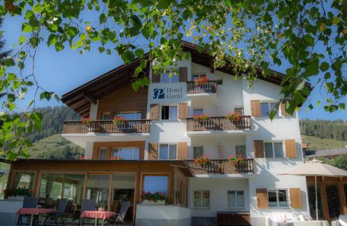 Engadin Scoul Hotel | Hotel Garni Panorama