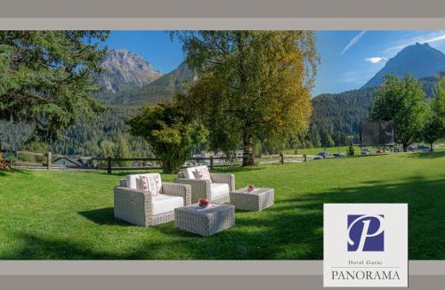 Engadin Scoul Hotel | Hotel Garni Panorama