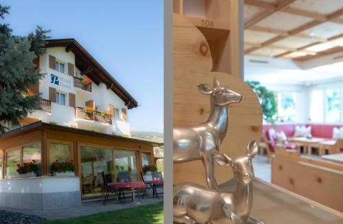 Engadin Scoul Hotel | Hotel Garni Panorama