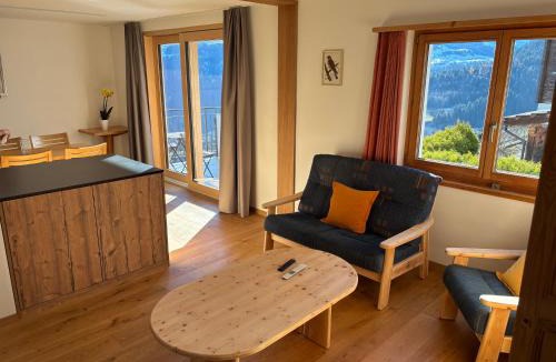 Andiast Hotel | Hotel Garni Postigliun Andiast