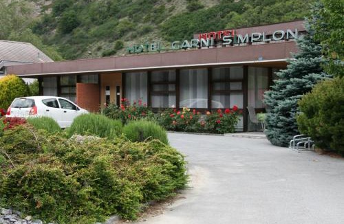 Brigerbad Hotel | Hotel Garni Simplon