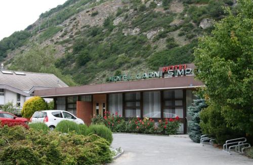 Brigerbad Hotel | Hotel Garni Simplon