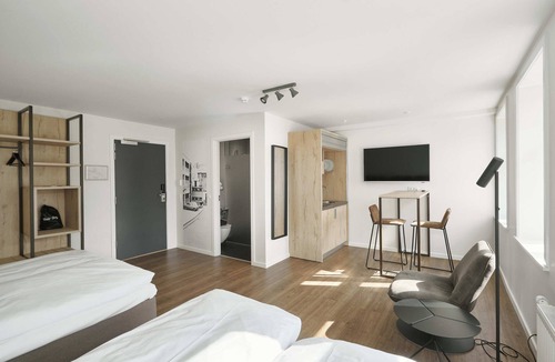 Svendborg Hotel | Hotel Garni Svendborg
