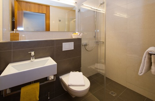 Bad Ragaz Hotel | Hotel Garni Torkelbuendte