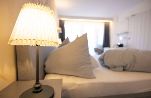 Bad Ragaz Hotel | Hotel Garni Torkelbuendte