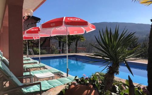 Croglio House | Hotel Garni Villa del Sole