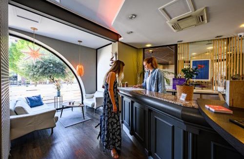 Saint-Cyprien Hotel | Hotel Gascogne