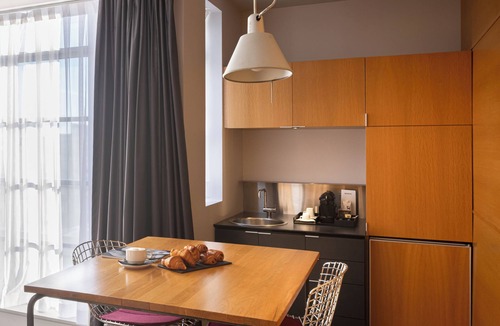 Old Montreal Apartment | Hotel Gault