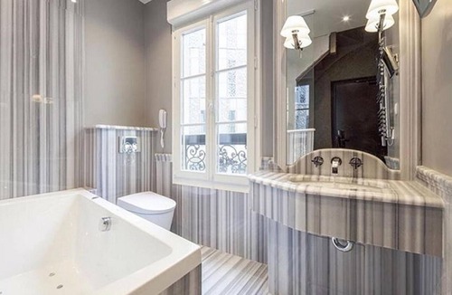Faubourg-du-Roule Hotel | Hotel George Washington