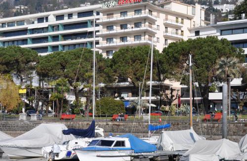 Muralto Hotel | Hotel Geranio Au Lac