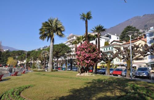 Muralto Hotel | Hotel Geranio Au Lac
