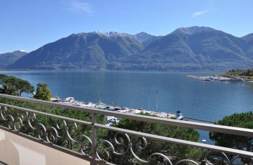 Muralto Hotel | Hotel Geranio Au Lac
