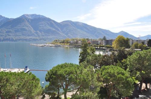 Muralto Hotel | Hotel Geranio Au Lac