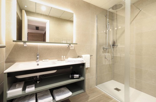 Muralto Hotel | Hotel Geranio Au Lac