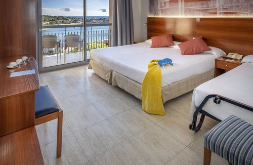 Sant Feliu de Guixols Hotel | Hotel GHT S'Agaró Mar