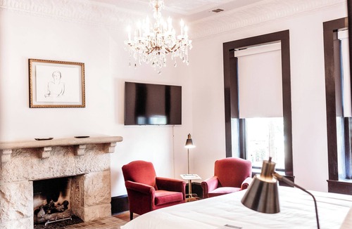 Comfort Bed & Breakfast | Hotel Giles