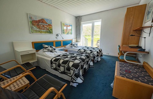 Gjerrild Hotel | Hotel Gjerrild Kro