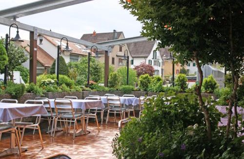 Horgen District Hotel | Hotel Glärnisch Hof