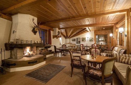 Grindelwald Hotel | Hotel Gletschergarten