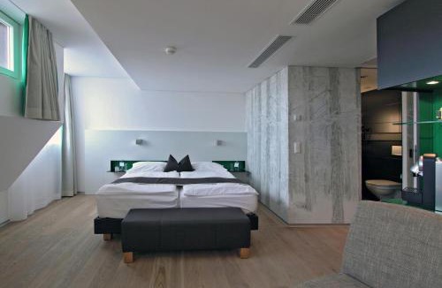 Old Town Hotel | Hotel Glockenhof Zürich