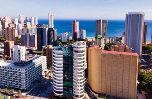 Benidorm Hotel | Hotel Gold Arcos 4 Sup - Modern Luxury Experience