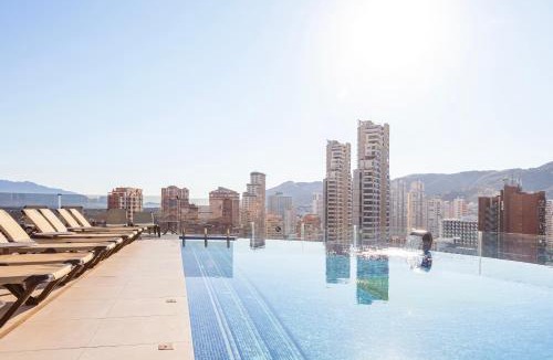 Benidorm Hotel | Hotel Gold Arcos 4 Sup - Modern Luxury Experience