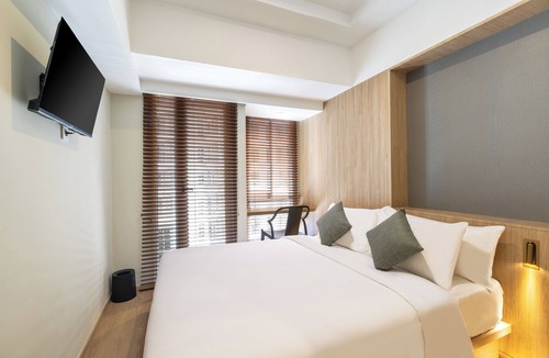 Old Jakarta Hotel | Hotel Golden Tulip Essential PIK2 Jakarta