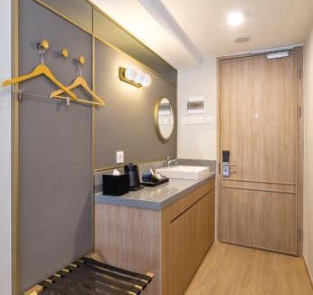 Old Jakarta Hotel | Hotel GOLDEN TULIP ESSENTIAL PIK2 JAKARTA