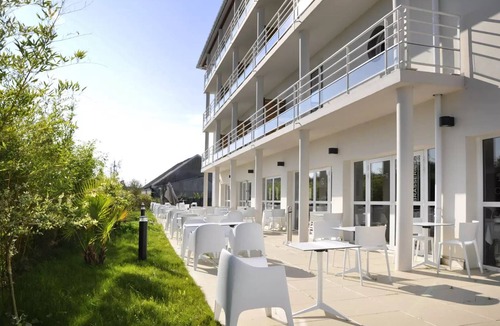 La Baule-Escoublac Hotel | Hotel Golden Tulip La Baule * - Deluxe Suite 4 Persons